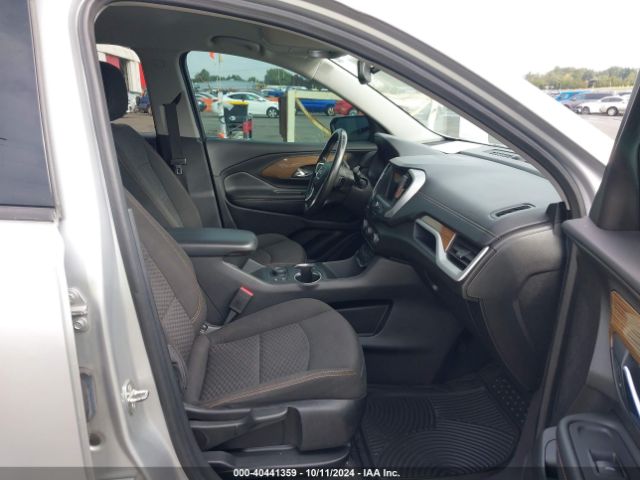 3GKALMEV7KL162970 GMC Terrain Sle