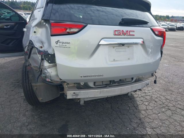 3GKALMEV7KL162970 GMC Terrain Sle