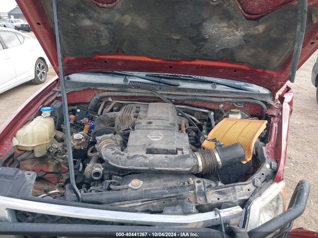 Nissan Frontier Sv 2018 1N6DD0ER2JN720320 Image 10