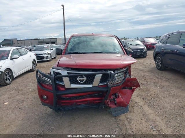 Nissan Frontier Sv 2018 1N6DD0ER2JN720320 Image 12