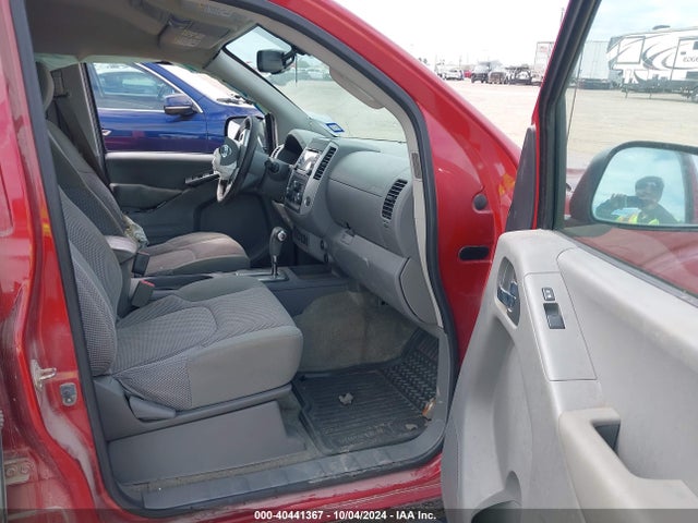 Nissan Frontier Sv 2018 1N6DD0ER2JN720320 Image 5