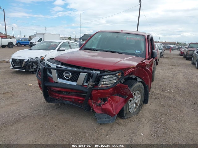 Nissan Frontier Sv 2018 1N6DD0ER2JN720320 Image 6