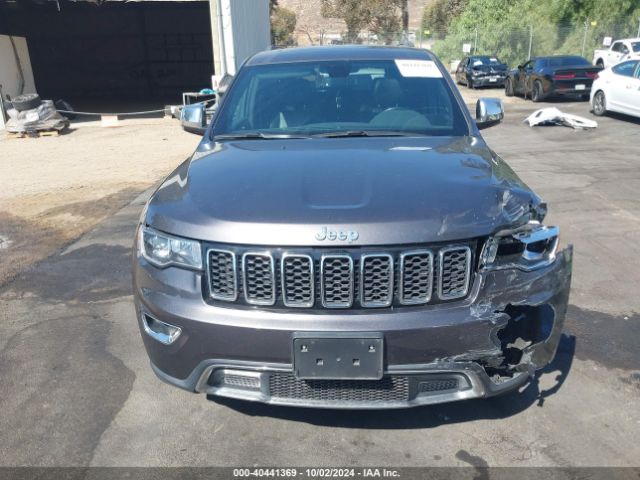 1C4RJEBG2MC785573 Jeep Grand Cherokee Limited 4x2