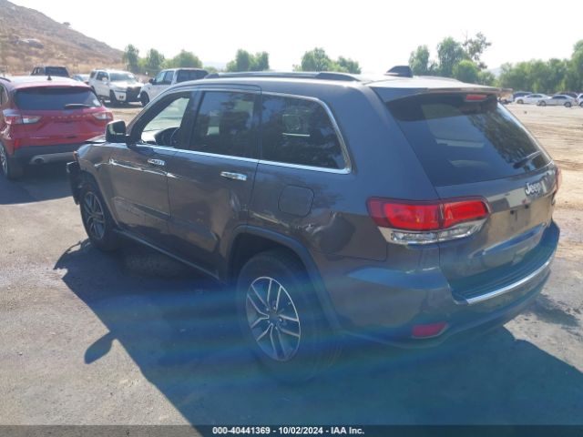 1C4RJEBG2MC785573 Jeep Grand Cherokee Limited 4x2
