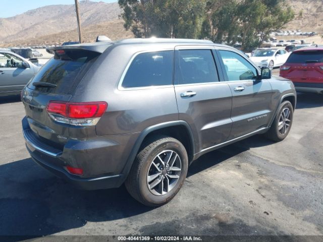 1C4RJEBG2MC785573 Jeep Grand Cherokee Limited 4x2