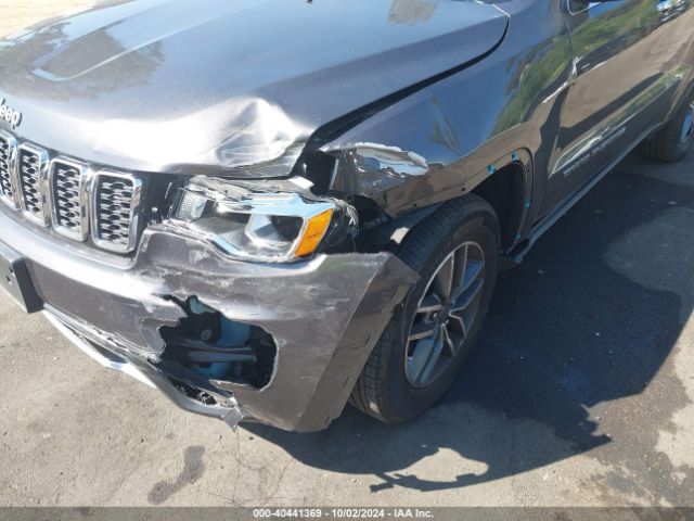 1C4RJEBG2MC785573 Jeep Grand Cherokee Limited 4x2