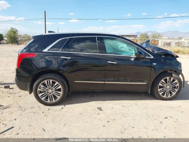 1GYKNERS1HZ145805 Cadillac Xt5 Premium Luxury