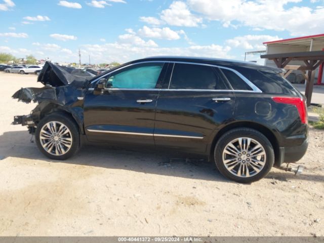 1GYKNERS1HZ145805 Cadillac Xt5 Premium Luxury