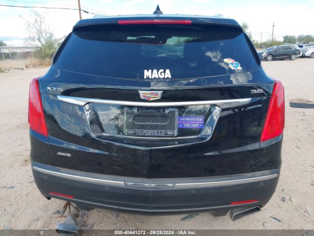 1GYKNERS1HZ145805 Cadillac Xt5 Premium Luxury