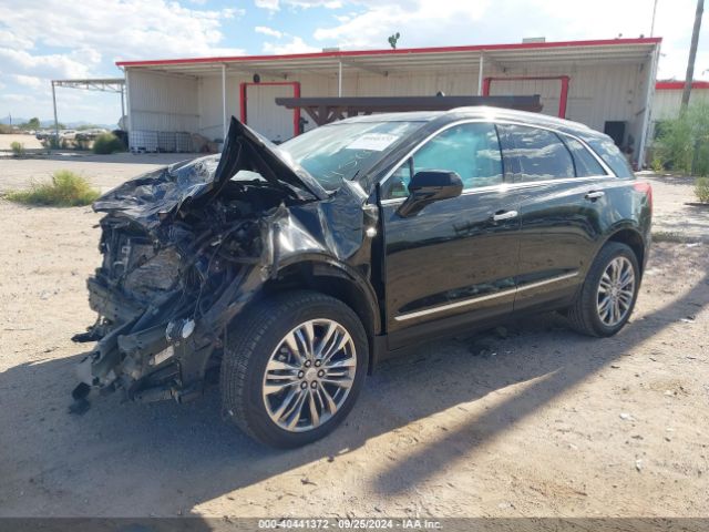 1GYKNERS1HZ145805 Cadillac Xt5 Premium Luxury