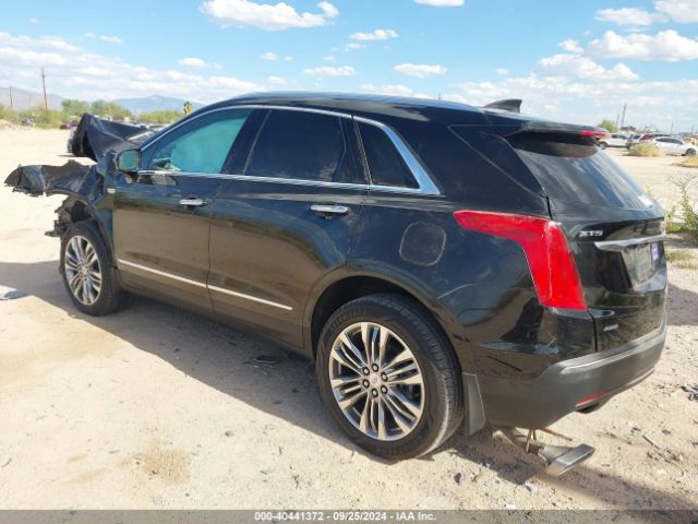 1GYKNERS1HZ145805 Cadillac Xt5 Premium Luxury