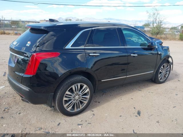 1GYKNERS1HZ145805 Cadillac Xt5 Premium Luxury