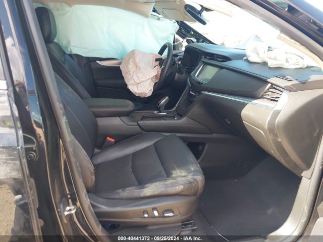 1GYKNERS1HZ145805 Cadillac Xt5 Premium Luxury