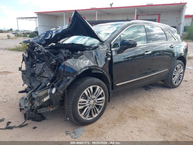 1GYKNERS1HZ145805 Cadillac Xt5 Premium Luxury