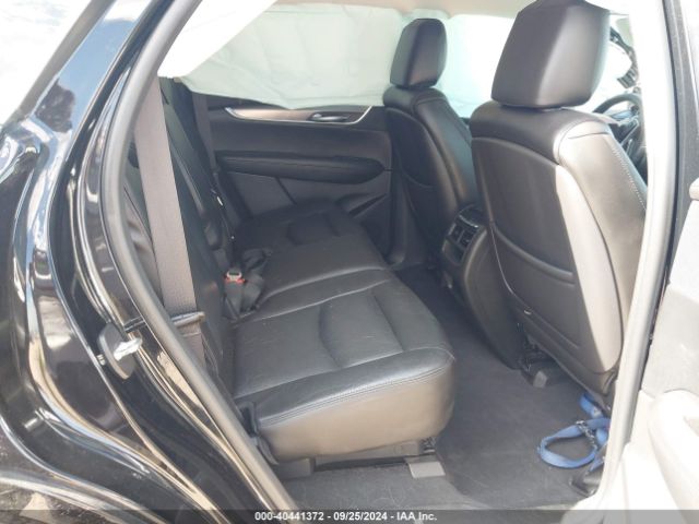 1GYKNERS1HZ145805 Cadillac Xt5 Premium Luxury
