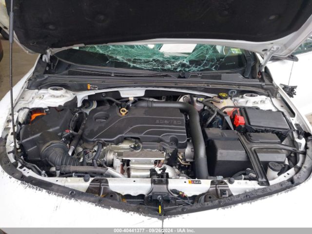 1G1ZB5ST8MF086949 Chevrolet Malibu Fwd Ls