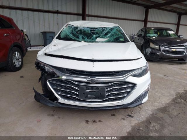 1G1ZB5ST8MF086949 Chevrolet Malibu Fwd Ls
