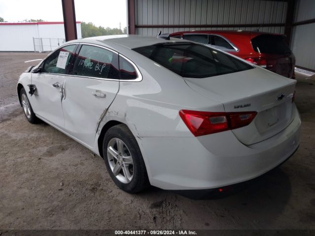 1G1ZB5ST8MF086949 Chevrolet Malibu Fwd Ls