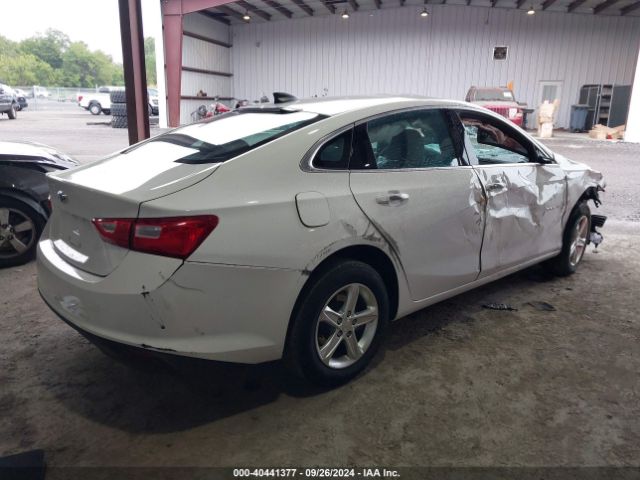 1G1ZB5ST8MF086949 Chevrolet Malibu Fwd Ls