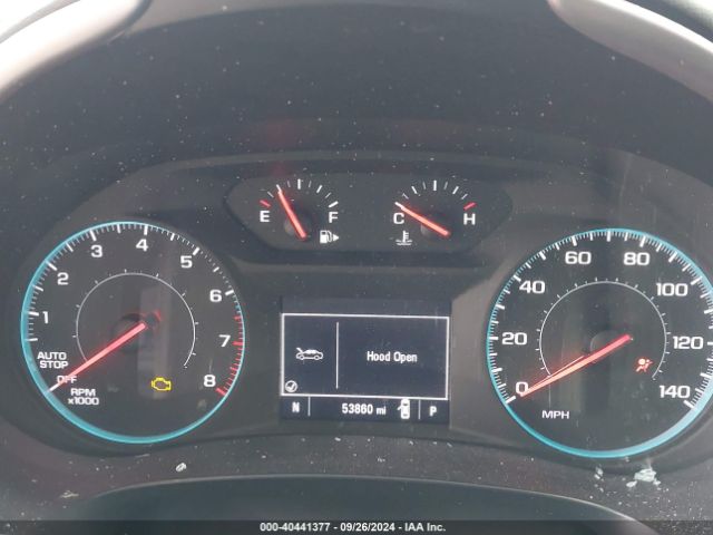 1G1ZB5ST8MF086949 Chevrolet Malibu Fwd Ls