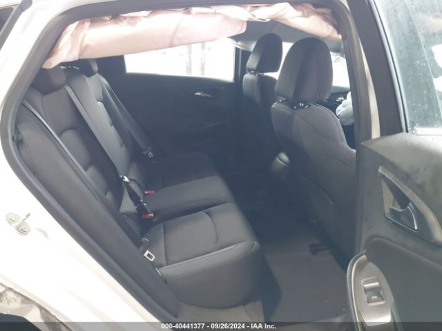 1G1ZB5ST8MF086949 Chevrolet Malibu Fwd Ls