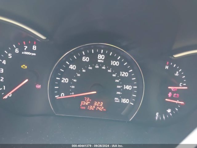 5XYKT3A61EG445885 KIA SORENTO LX