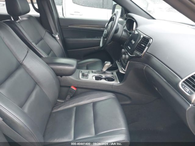 1C4RJFBG3NC119958 Jeep Grand Cherokee Wk Limited 4x4