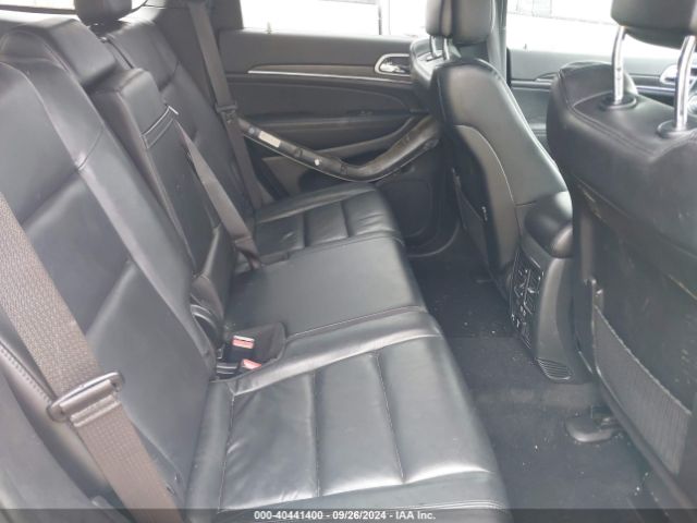 1C4RJFBG3NC119958 Jeep Grand Cherokee Wk Limited 4x4