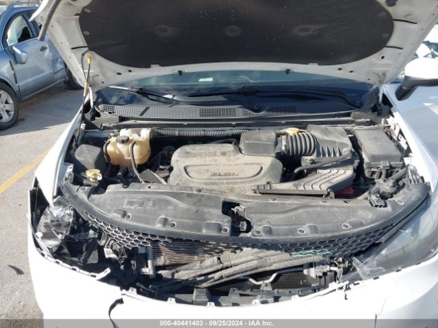2C4RC1DG5LR264692 Chrysler Voyager Lxi