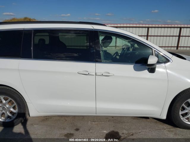 2C4RC1DG5LR264692 Chrysler Voyager Lxi