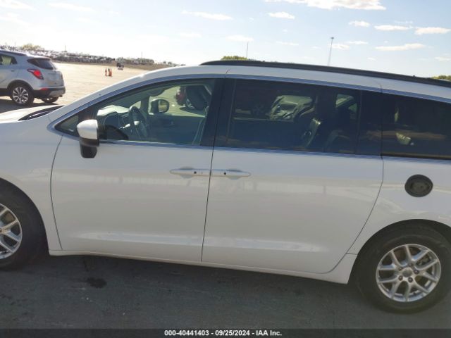 2C4RC1DG5LR264692 Chrysler Voyager Lxi