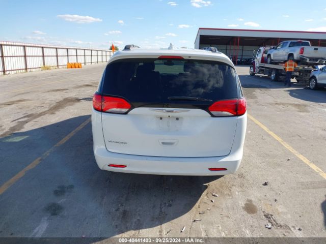 2C4RC1DG5LR264692 Chrysler Voyager Lxi