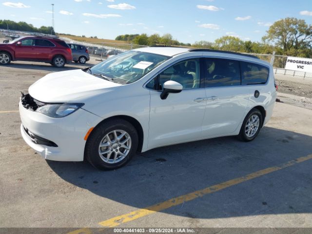 2C4RC1DG5LR264692 Chrysler Voyager Lxi