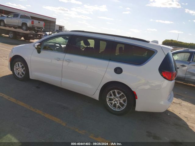 2C4RC1DG5LR264692 Chrysler Voyager Lxi