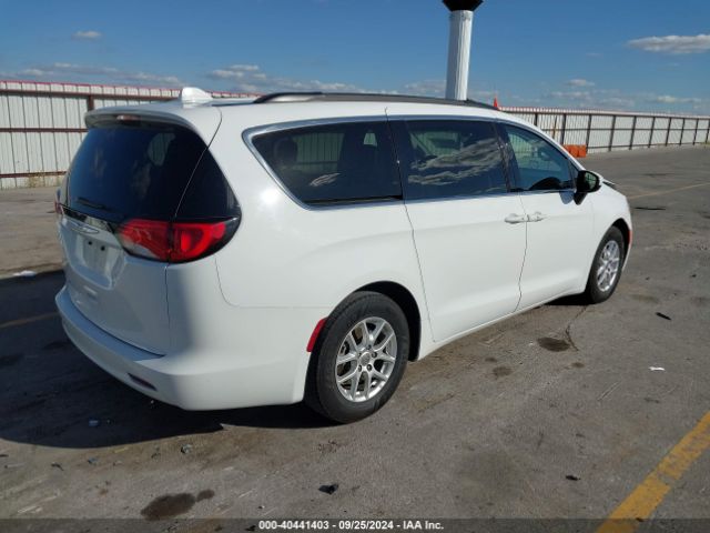 2C4RC1DG5LR264692 Chrysler Voyager Lxi