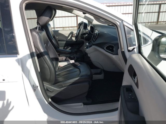 2C4RC1DG5LR264692 Chrysler Voyager Lxi