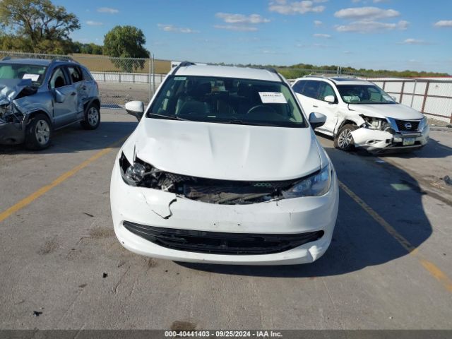 2C4RC1DG5LR264692 Chrysler Voyager Lxi