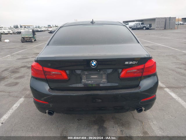 WBAJA5C59JWA38220 BMW 530I