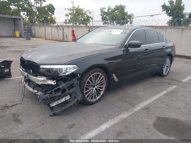 WBAJA5C59JWA38220 BMW 530I