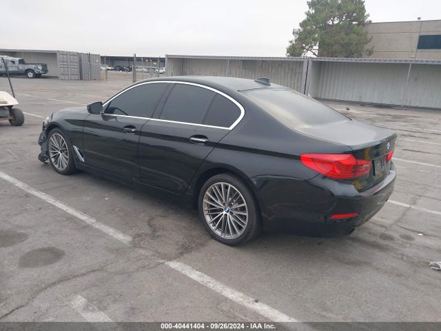 WBAJA5C59JWA38220 BMW 530I