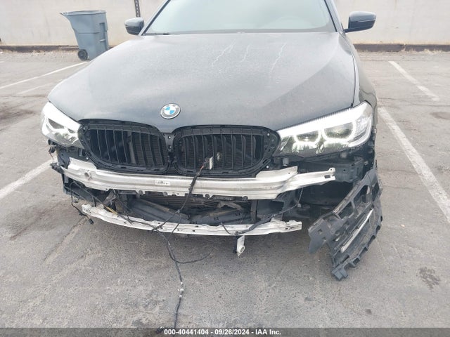WBAJA5C59JWA38220 BMW 530I