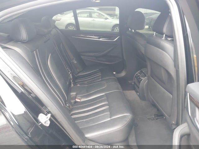WBAJA5C59JWA38220 BMW 530I