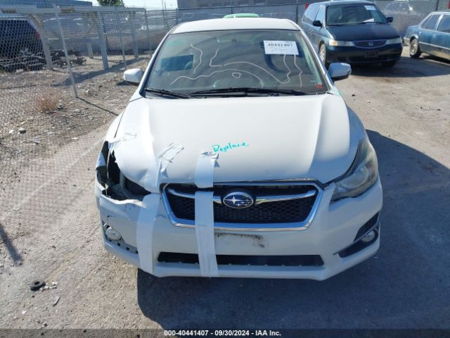 JF1GPAK60G8334175 Subaru Impreza 2.0i Limited