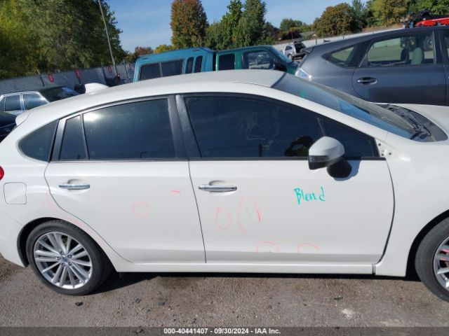 JF1GPAK60G8334175 Subaru Impreza 2.0i Limited