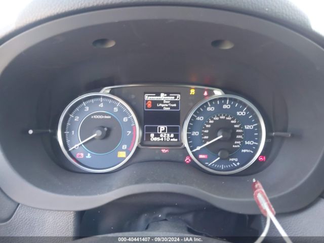 JF1GPAK60G8334175 Subaru Impreza 2.0i Limited