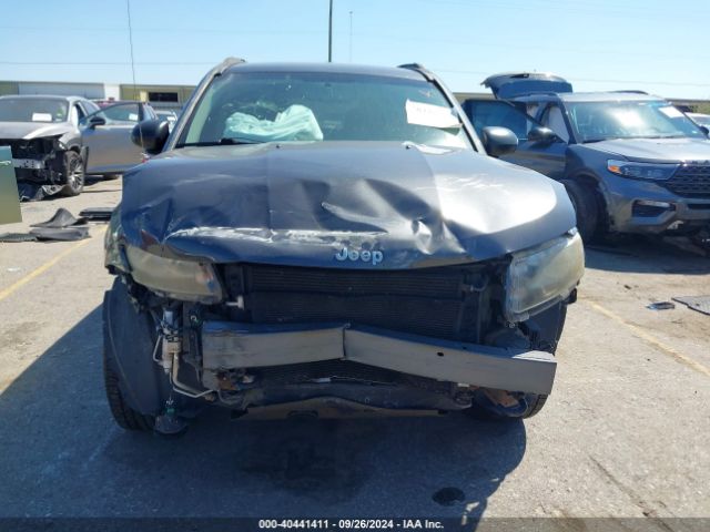 1C4NJDBB3ED885724 Jeep Compass Sport