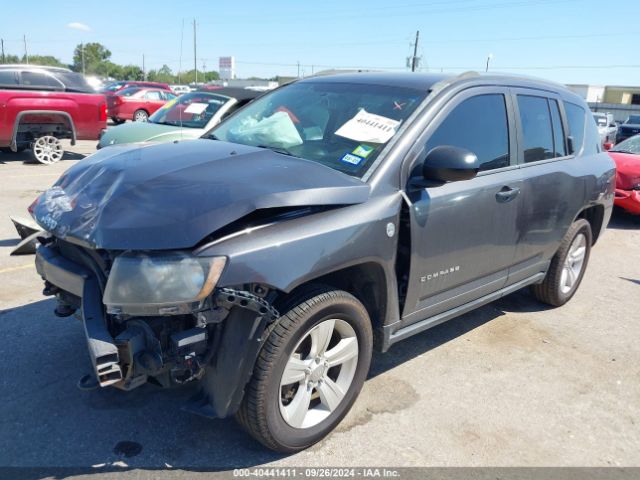 1C4NJDBB3ED885724 Jeep Compass Sport