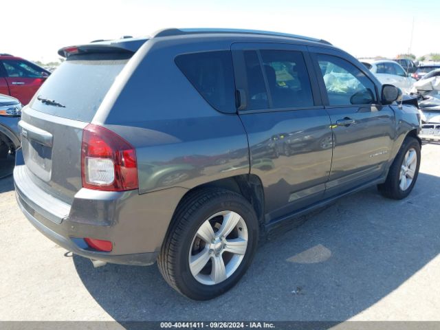 1C4NJDBB3ED885724 Jeep Compass Sport