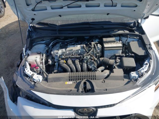 5YFEPMAE4NP376118 Toyota COROLLA LE