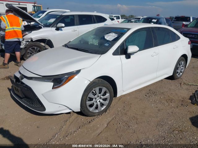 5YFEPMAE4NP376118 Toyota COROLLA LE
